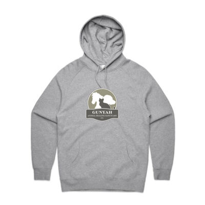 Unisex "Badge" Hoodie Thumbnail