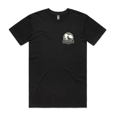 Unisex "Badge" Tee Thumbnail